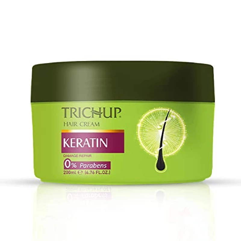 Trichup Keratin Hair Cream, 200 ml-1.webp